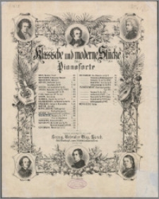 Les Adieux : Polonaise [ A moll]