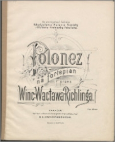 Polonez : na fortepian