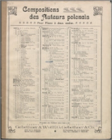 Dumki : Airs d'Oukraïne. No. 6, Kalinka "Czerwona kalineczka"
