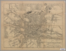 Pierwszy polski i najnowszy plan miasta Bydgoszczy