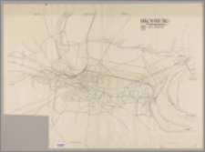 Bromberg : [plan, szkic] : M 1:25 000
