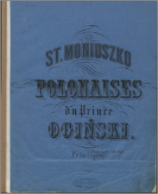 Six polonaises du prince Michel Ogiński