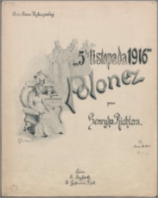 "5ty listopada 1916" : polonez