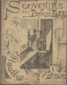 Souvenirs d'un premier Bal : pour piano [Op. 255]. No. 1, Polonaise