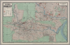 Plan miasta Bydgoszczy : 1:25 000