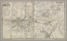 Plan miasta Bydgoszczy : 1:25 000