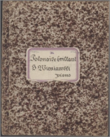 Polonaise de concert : en ré majeur : op. 4