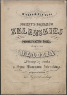 Polonez, mazur i polka