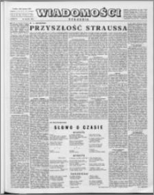 Wiadomości, R. 18 nr 3 (877), 1963
