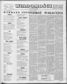 Wiadomości, R. 18 nr 4 (878), 1963