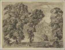 Ogród OO Misjonarzu w Wilnie