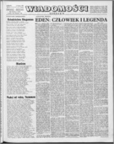 Wiadomości, R. 18 nr 7 (881), 1963