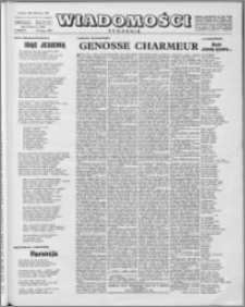 Wiadomości, R. 18 nr 8 (882), 1963