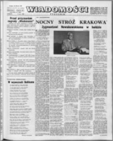 Wiadomości, R. 18 nr 9 (883), 1963