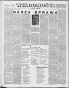 Wiadomości, R. 18 nr 10 (884), 1963