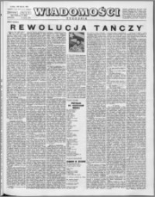 Wiadomości, R. 18 nr 11 (885), 1963