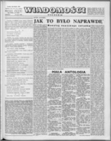 Wiadomości, R. 18 nr 13 (887), 1963