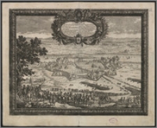 Thorunium Primaria Prußiae Regal Urbis d. 26 Nov. An 1655