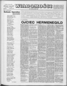 Wiadomości, R. 18 nr 14 (888), 1963