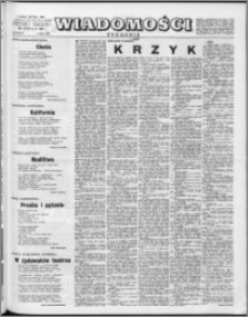 Wiadomości, R. 18 nr 18 (892), 1963
