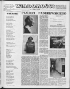 Wiadomości, R. 18 nr 20 (894), 1963