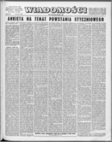 Wiadomości, R. 18 nr 22 (896), 1963