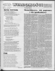 Wiadomości, R. 18 nr 24 (898), 1963