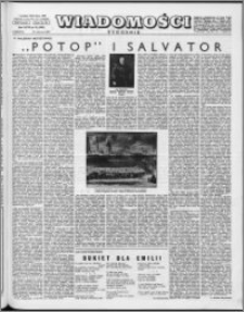 Wiadomości, R. 18 nr 25 (899), 1963