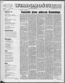 Wiadomości, R. 18 nr 26 (900), 1963