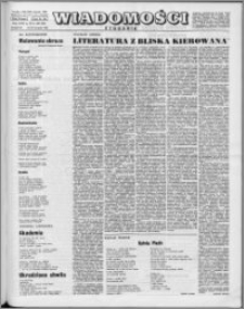 Wiadomości, R. 18 nr 33/34 (907/908), 1963