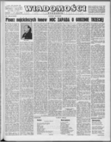 Wiadomości, R. 18 nr 37 (911), 1963
