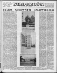 Wiadomości, R. 18 nr 39 (913), 1963