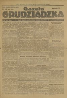 Gazeta Grudziądzka 1928.10.27 R. 35 nr 128