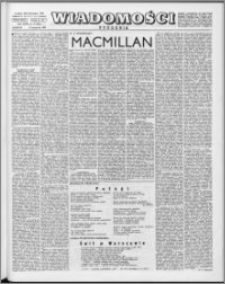 Wiadomości, R. 18 nr 47 (921), 1963