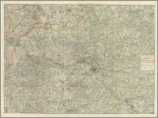 Polen, nördliche Hälfte gegen Posen u. Westpreussen