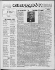 Wiadomości, R. 17 nr 2 (824), 1962