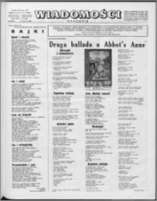 Wiadomości, R. 17 nr 24 (846), 1962