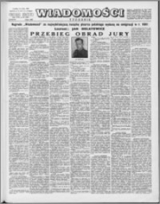 Wiadomości, R. 17 nr 26 (848), 1962