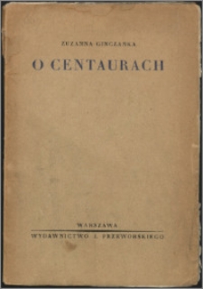 O centaurach