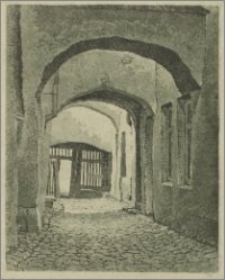 Wilno - fragment getta