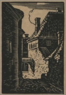 Wilno - zaułek
