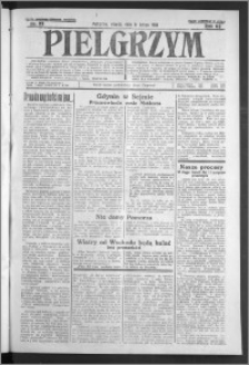 Pielgrzym, R. 65 (1933), nr 22