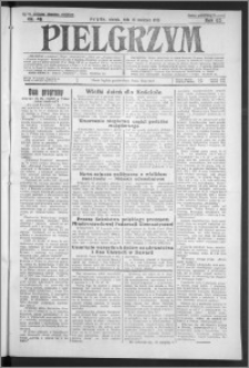Pielgrzym, R. 65 (1933), nr 46