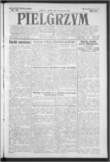Pielgrzym, R. 65 (1933), nr 75