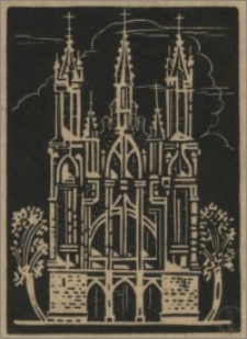 Wilno - kościół św. Anny