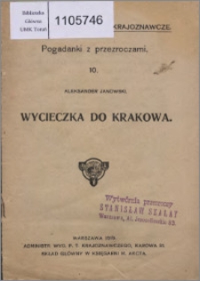 Wycieczka do Krakowa