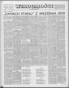 Wiadomości, R. 17 nr 39 (861), 1962
