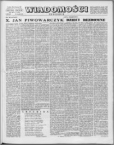 Wiadomości, R. 16 nr 4 (773), 1961